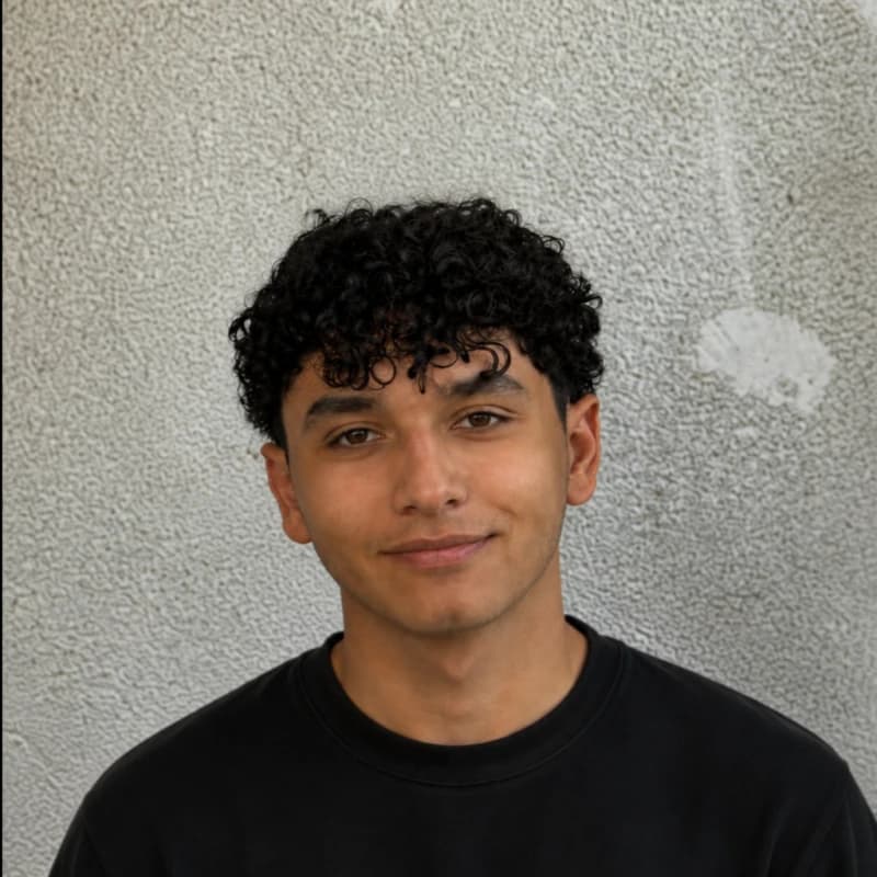 Karim Abdallah, founder of Kron